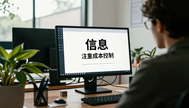 如何通过适配方案实现有效成本控制